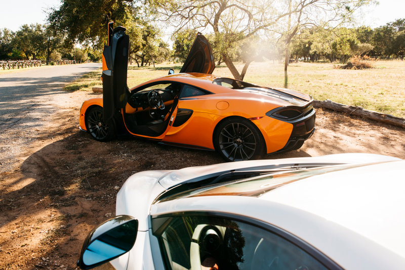 Photo credit: Kevin McCauley/McLaren